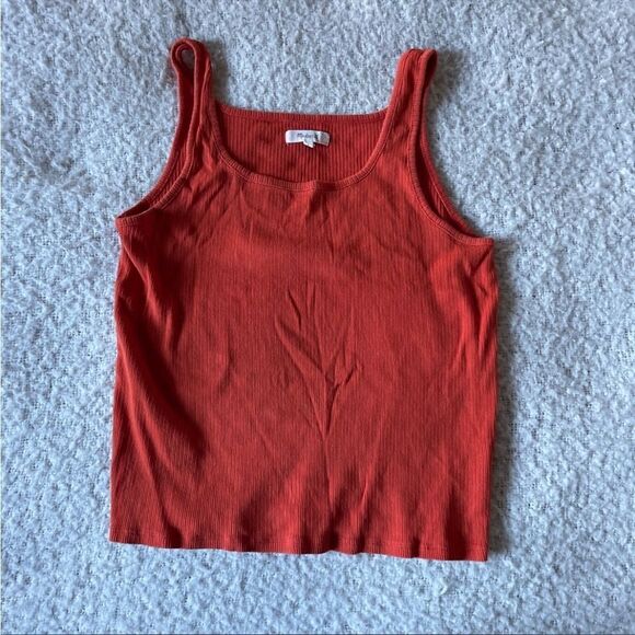 Madewell medium tank top - Picture 1 of 7